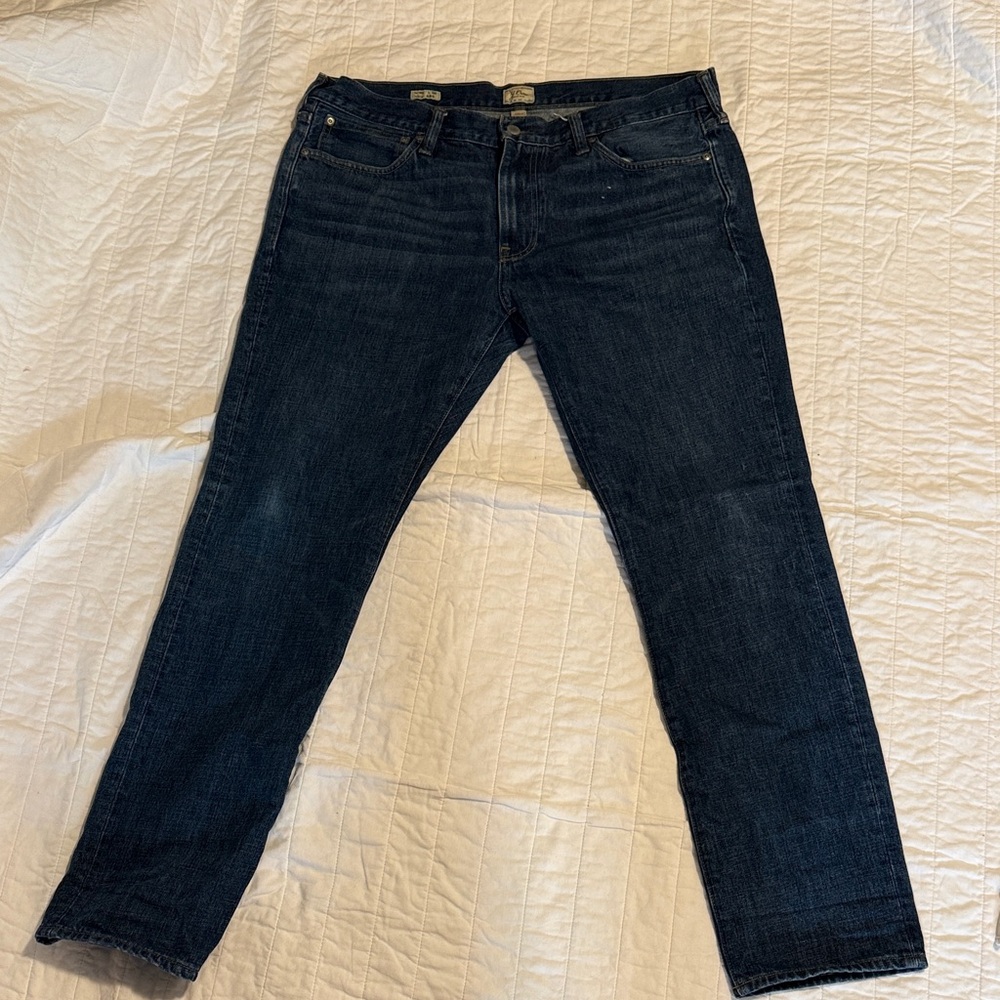 Men's Blue Jeans